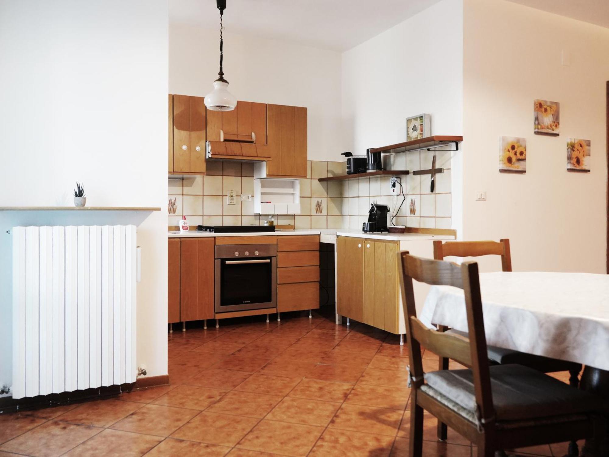 A Casa Di Titti Arezzo Apartment Exterior photo